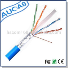 Câble de réseau à paire torsadée fournisseur d&#39;usine rj45 cat6 utp similaire à Belden brand cat6 cable